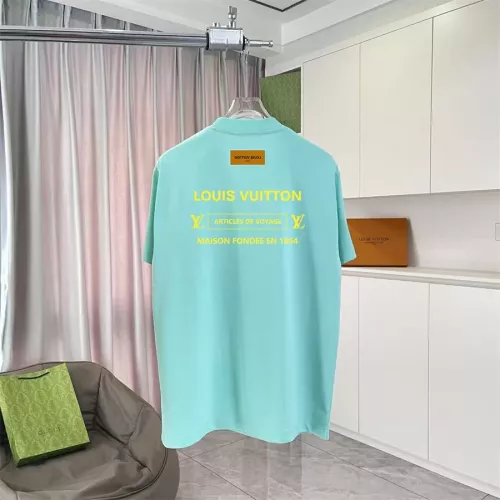 Louis Vuitton LV T-Shirts Short Sleeved For Unisex #1347264