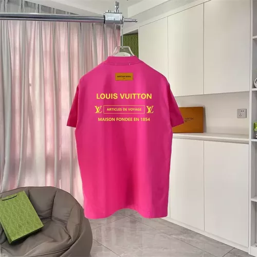 Louis Vuitton LV T-Shirts Short Sleeved For Unisex #1347265