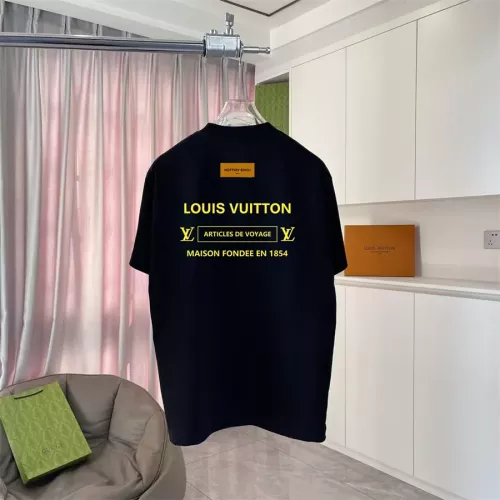 Louis Vuitton LV T-Shirts Short Sleeved For Unisex #1347266
