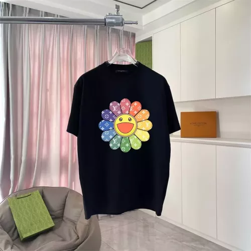 Louis Vuitton LV T-Shirts Short Sleeved For Unisex #1347268