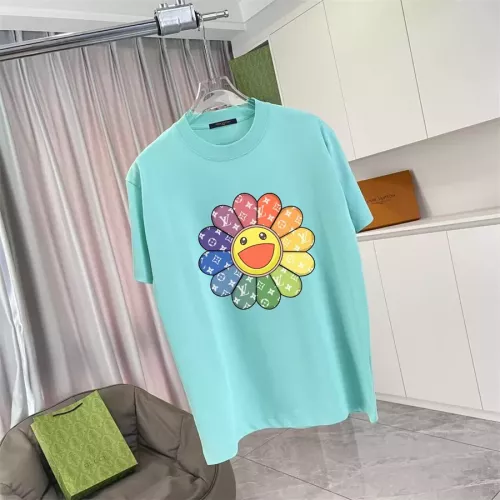 Louis Vuitton LV T-Shirts Short Sleeved For Unisex #1347270