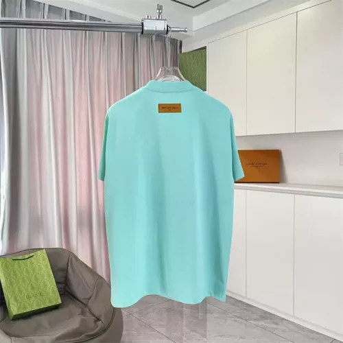 Cheap Louis Vuitton LV T-Shirts Short Sleeved For Unisex #1347270 Replica Wholesale [$42.00 USD] [ITEM#1347270] on Replica Louis Vuitton LV T-Shirts