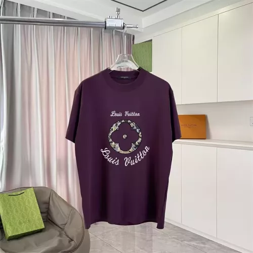 Louis Vuitton LV T-Shirts Short Sleeved For Unisex #1347273