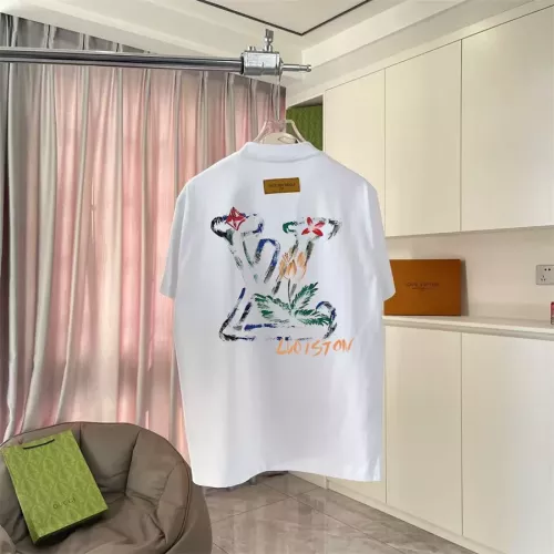 Louis Vuitton LV T-Shirts Short Sleeved For Unisex #1347275