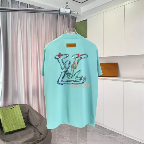 Louis Vuitton LV T-Shirts Short Sleeved For Unisex #1347276