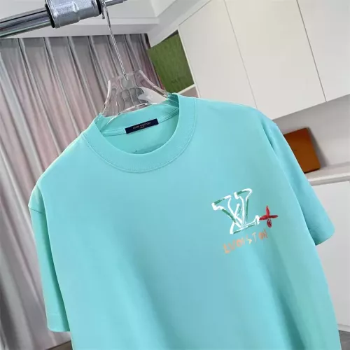 Cheap Louis Vuitton LV T-Shirts Short Sleeved For Unisex #1347276 Replica Wholesale [$42.00 USD] [ITEM#1347276] on Replica Louis Vuitton LV T-Shirts