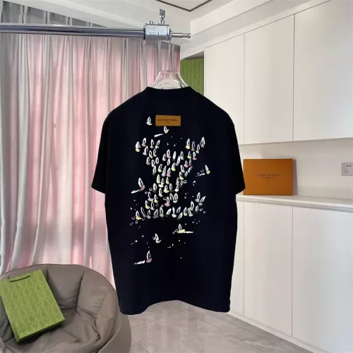 Louis Vuitton LV T-Shirts Short Sleeved For Unisex #1347282