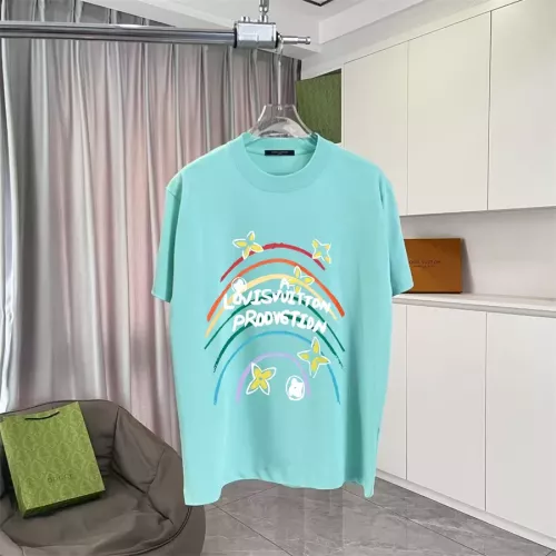 Louis Vuitton LV T-Shirts Short Sleeved For Unisex #1347284
