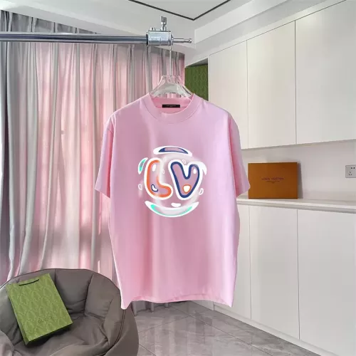 Louis Vuitton LV T-Shirts Short Sleeved For Unisex #1347287