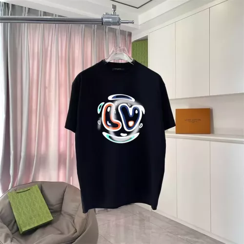 Louis Vuitton LV T-Shirts Short Sleeved For Unisex #1347289