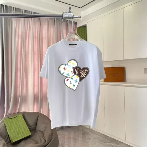 Louis Vuitton LV T-Shirts Short Sleeved For Unisex #1347290