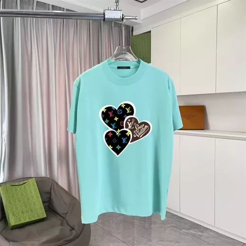 Louis Vuitton LV T-Shirts Short Sleeved For Unisex #1347291