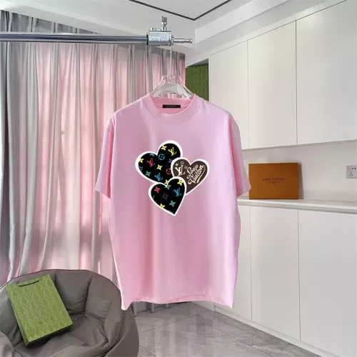 Louis Vuitton LV T-Shirts Short Sleeved For Unisex #1347292