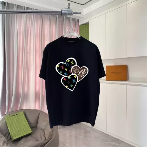 Louis Vuitton LV T-Shirts Short Sleeved For Unisex #1347293
