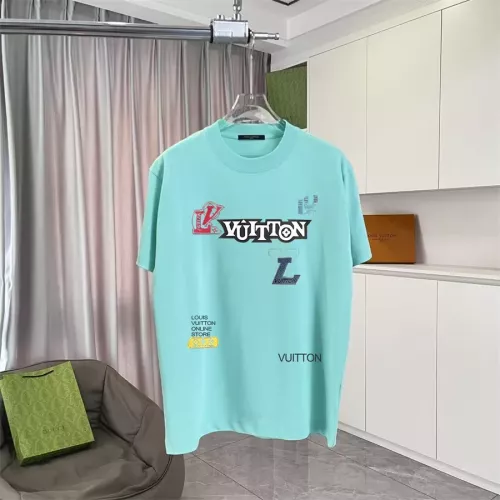 Louis Vuitton LV T-Shirts Short Sleeved For Unisex #1347295