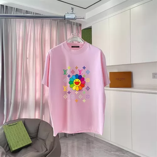 Louis Vuitton LV T-Shirts Short Sleeved For Unisex #1347299