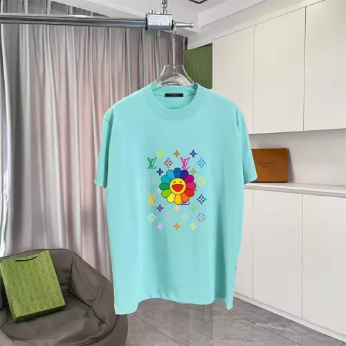 Louis Vuitton LV T-Shirts Short Sleeved For Unisex #1347300