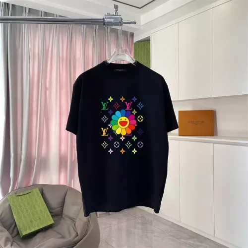 Louis Vuitton LV T-Shirts Short Sleeved For Unisex #1347301