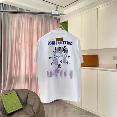 Louis Vuitton LV T-Shirts Short Sleeved For Unisex #1347302