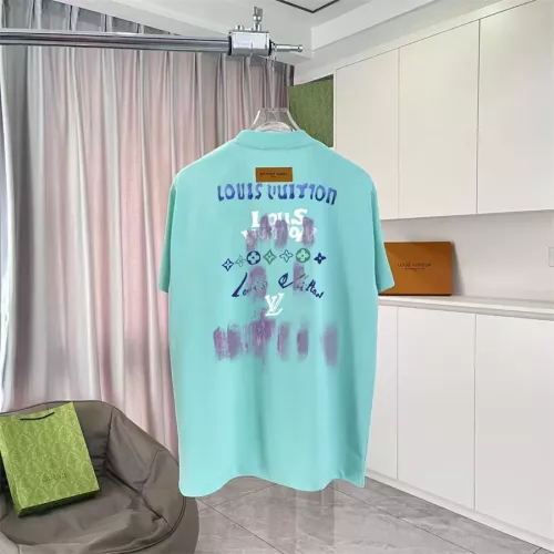 Louis Vuitton LV T-Shirts Short Sleeved For Unisex #1347303