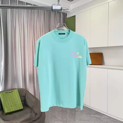Cheap Louis Vuitton LV T-Shirts Short Sleeved For Unisex #1347307 Replica Wholesale [$42.00 USD] [ITEM#1347307] on Replica Louis Vuitton LV T-Shirts