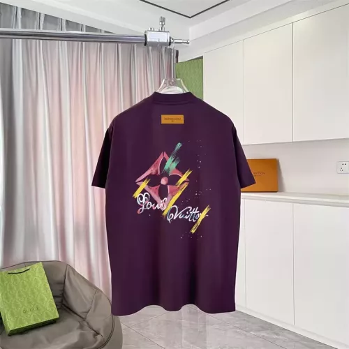 Louis Vuitton LV T-Shirts Short Sleeved For Unisex #1347308