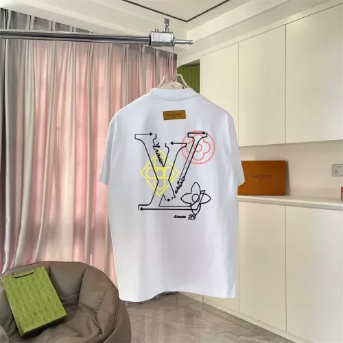 Louis Vuitton LV T-Shirts Short Sleeved For Unisex #1347310