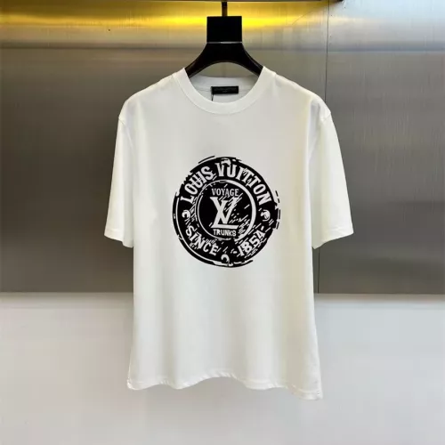 Louis Vuitton LV T-Shirts Short Sleeved For Men #1347314