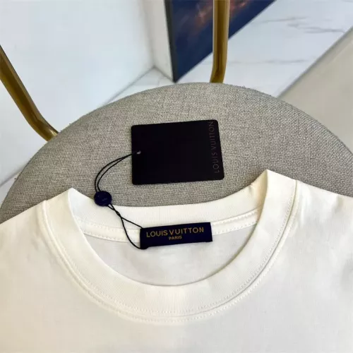 Cheap Louis Vuitton LV T-Shirts Short Sleeved For Men #1347314 Replica Wholesale [$42.00 USD] [ITEM#1347314] on Replica Louis Vuitton LV T-Shirts