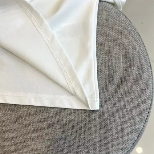 Cheap Louis Vuitton LV T-Shirts Short Sleeved For Men #1347314 Replica Wholesale [$42.00 USD] [ITEM#1347314] on Replica Louis Vuitton LV T-Shirts