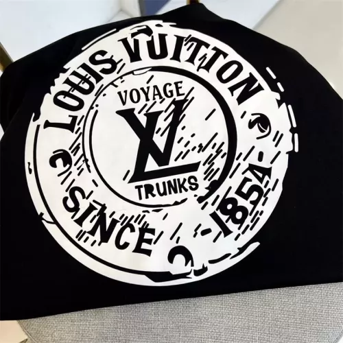 Cheap Louis Vuitton LV T-Shirts Short Sleeved For Men #1347315 Replica Wholesale [$42.00 USD] [ITEM#1347315] on Replica Louis Vuitton LV T-Shirts