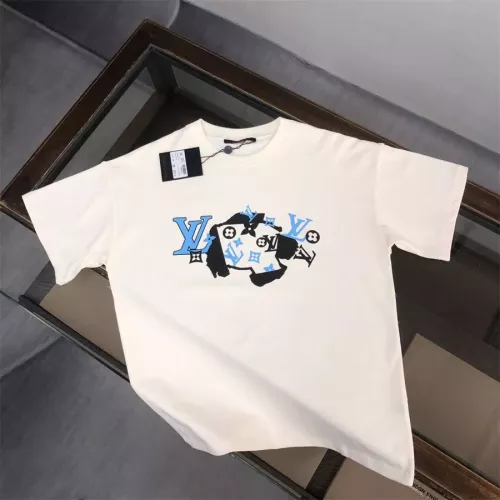 Louis Vuitton LV T-Shirts Short Sleeved For Men #1347316