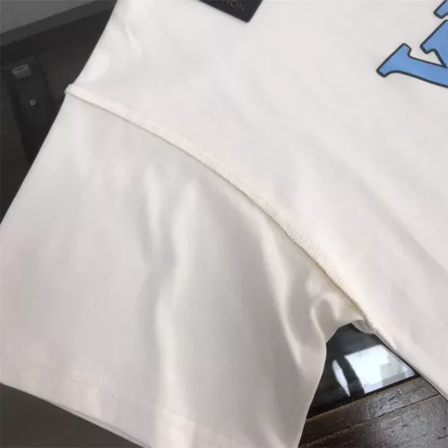 Cheap Louis Vuitton LV T-Shirts Short Sleeved For Men #1347316 Replica Wholesale [$45.00 USD] [ITEM#1347316] on Replica Louis Vuitton LV T-Shirts
