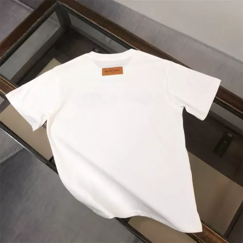 Cheap Louis Vuitton LV T-Shirts Short Sleeved For Men #1347318 Replica Wholesale [$45.00 USD] [ITEM#1347318] on Replica Louis Vuitton LV T-Shirts