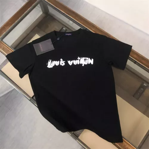 Louis Vuitton LV T-Shirts Short Sleeved For Men #1347319
