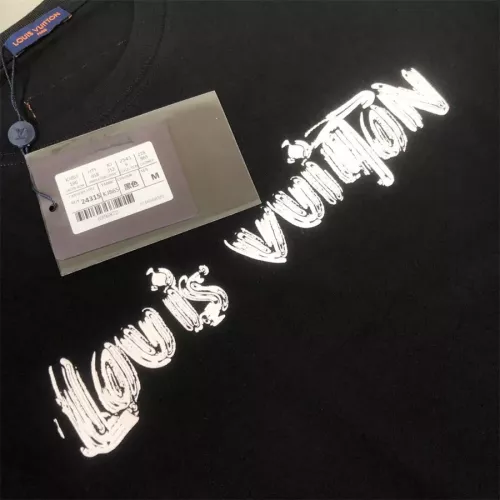 Cheap Louis Vuitton LV T-Shirts Short Sleeved For Men #1347319 Replica Wholesale [$45.00 USD] [ITEM#1347319] on Replica Louis Vuitton LV T-Shirts
