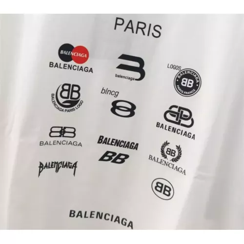 Cheap Balenciaga T-Shirts Short Sleeved For Unisex #1347323 Replica Wholesale [$42.00 USD] [ITEM#1347323] on Replica Balenciaga T-Shirts