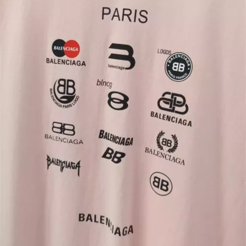 Cheap Balenciaga T-Shirts Short Sleeved For Unisex #1347325 Replica Wholesale [$42.00 USD] [ITEM#1347325] on Replica Balenciaga T-Shirts