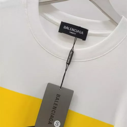 Cheap Balenciaga T-Shirts Short Sleeved For Unisex #1347327 Replica Wholesale [$42.00 USD] [ITEM#1347327] on Replica Balenciaga T-Shirts