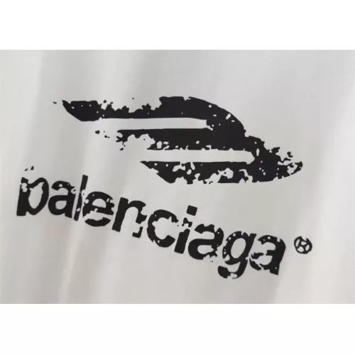 Cheap Balenciaga T-Shirts Short Sleeved For Unisex #1347333 Replica Wholesale [$42.00 USD] [ITEM#1347333] on Replica Balenciaga T-Shirts