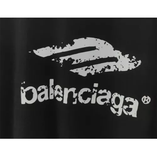 Cheap Balenciaga T-Shirts Short Sleeved For Unisex #1347336 Replica Wholesale [$42.00 USD] [ITEM#1347336] on Replica Balenciaga T-Shirts