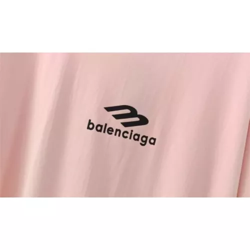 Cheap Balenciaga T-Shirts Short Sleeved For Unisex #1347338 Replica Wholesale [$42.00 USD] [ITEM#1347338] on Replica Balenciaga T-Shirts