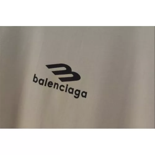 Cheap Balenciaga T-Shirts Short Sleeved For Unisex #1347339 Replica Wholesale [$42.00 USD] [ITEM#1347339] on Replica Balenciaga T-Shirts