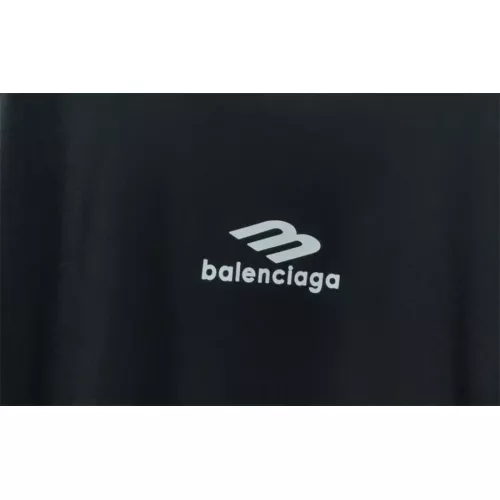 Cheap Balenciaga T-Shirts Short Sleeved For Unisex #1347341 Replica Wholesale [$42.00 USD] [ITEM#1347341] on Replica Balenciaga T-Shirts