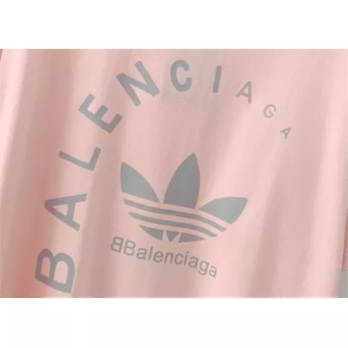 Cheap Balenciaga T-Shirts Short Sleeved For Unisex #1347343 Replica Wholesale [$42.00 USD] [ITEM#1347343] on Replica Balenciaga T-Shirts