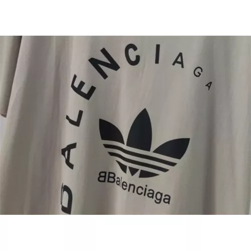 Cheap Balenciaga T-Shirts Short Sleeved For Unisex #1347344 Replica Wholesale [$42.00 USD] [ITEM#1347344] on Replica Balenciaga T-Shirts