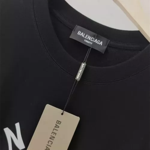 Cheap Balenciaga T-Shirts Short Sleeved For Unisex #1347345 Replica Wholesale [$42.00 USD] [ITEM#1347345] on Replica Balenciaga T-Shirts