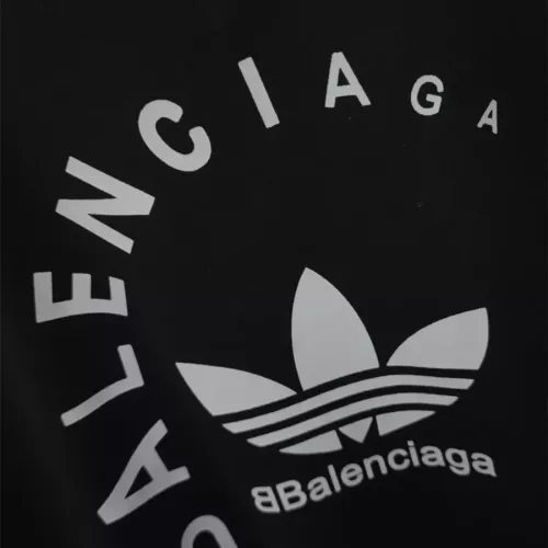 Cheap Balenciaga T-Shirts Short Sleeved For Unisex #1347345 Replica Wholesale [$42.00 USD] [ITEM#1347345] on Replica Balenciaga T-Shirts