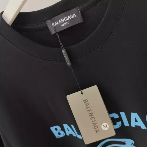 Cheap Balenciaga T-Shirts Short Sleeved For Unisex #1347349 Replica Wholesale [$42.00 USD] [ITEM#1347349] on Replica Balenciaga T-Shirts