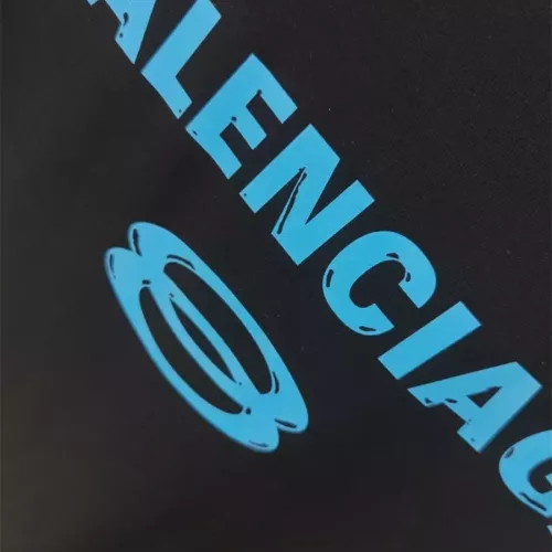 Cheap Balenciaga T-Shirts Short Sleeved For Unisex #1347349 Replica Wholesale [$42.00 USD] [ITEM#1347349] on Replica Balenciaga T-Shirts